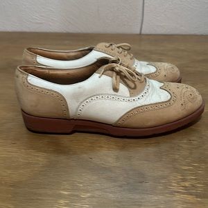 Vintage Cole Haan Golf Shoes - Size 10